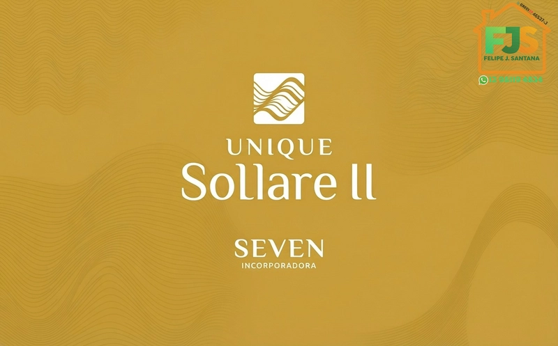 INC EMPREENDIMENTOS - UNIQUE SOLLARE II
