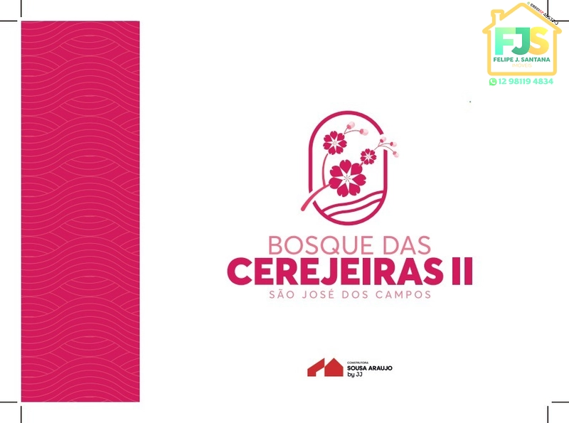 SOUSA ARAUJO - BOSQUE DAS CEREJEIRAS  *FASE2*