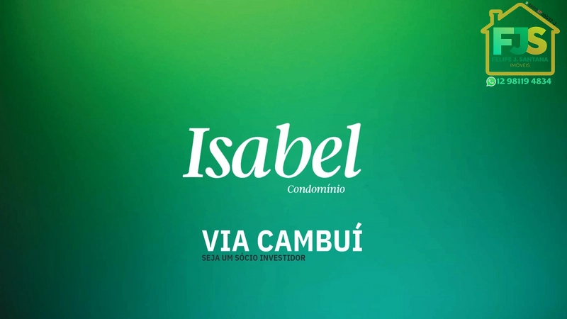 JTSA CONSTRUÇÕES - ISABEL CONDOMÍNIO