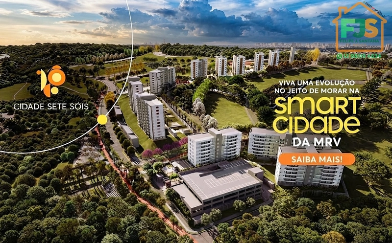 MRV - CIDADE SETE SÓIS - VISTAS DO VALE