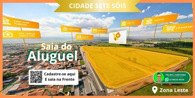 condiminio - MRV - CIDADE SETE SÓIS - VISTAS DO VALE