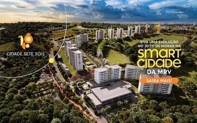 condiminio - MRV - CIDADE SETE SÓIS - VISTAS DO VALE