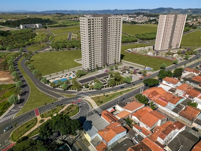 condiminio - MRV - RESIDENCIAL CAMINHO DOS ALECRINS