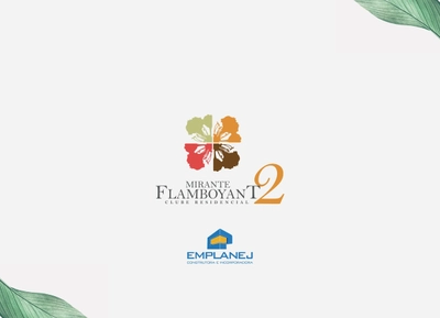 condiminio - EMPLANEJ - MIRANTE FLAMBOYANT FASE 2