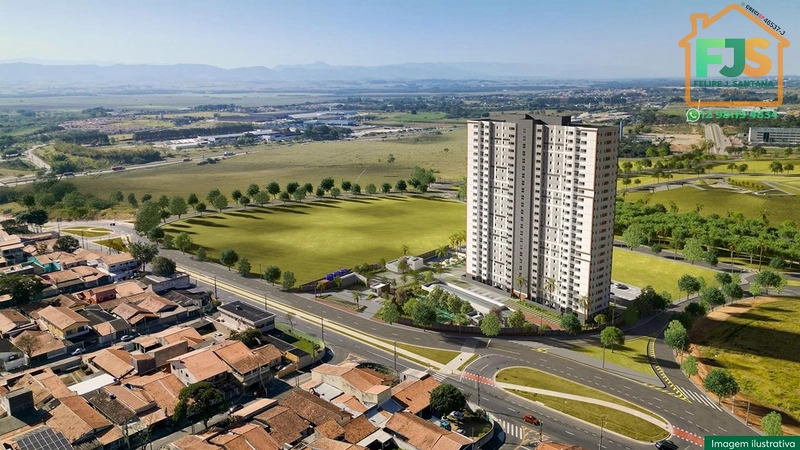 MRV - RESIDENCIAL CAMINHO DAS CEREJEIRAS