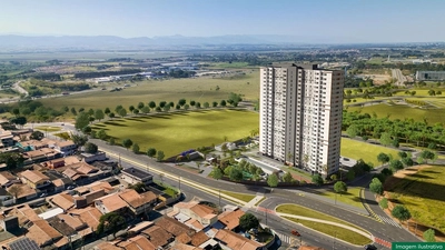 condiminio - MRV - RESIDENCIAL CAMINHO DAS CEREJEIRAS