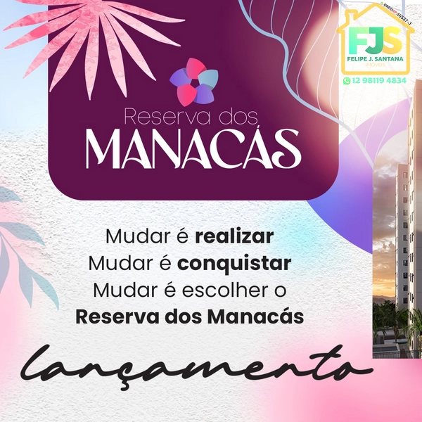 REFLORA - RESERVA DOS MANACÁS