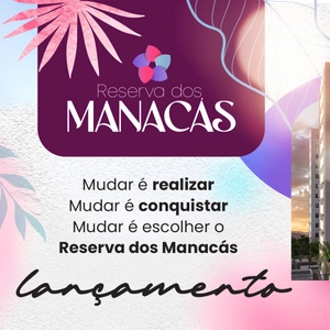 condiminio - REFLORA - RESERVA DOS MANACÁS