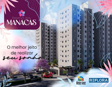 condiminio - REFLORA - RESERVA DOS MANACÁS