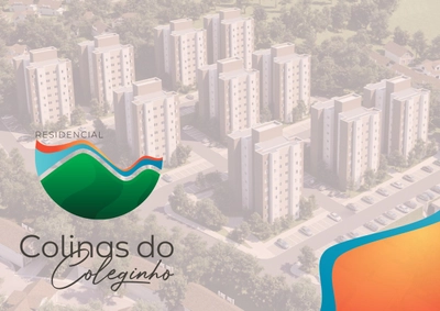 condiminio - JNZ CONSTRUÇÕES - RESIDENCIAL COLINAS DO COLEGINHO