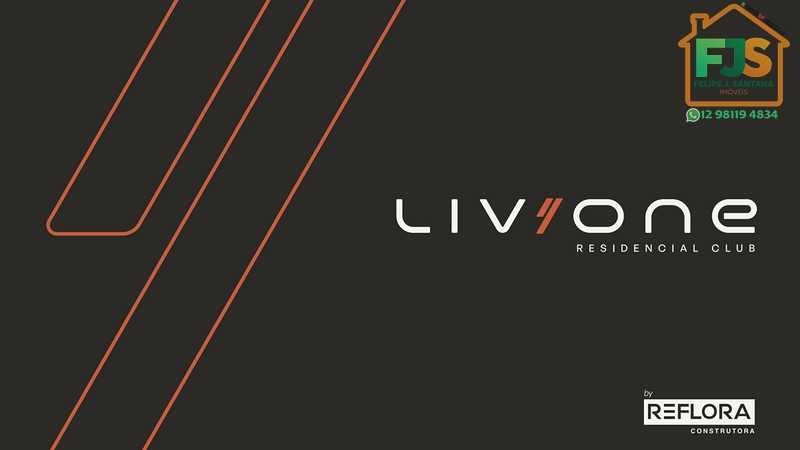 REFLORA - LIV ONE RESIDENCIAL CLUB