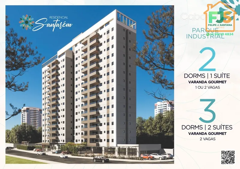 CABANA ENG - RESIDENCIAL SANTARÉM