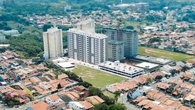 condiminio - INC EMPREENDIMENTOS - SÃO JOSÉ LIFE