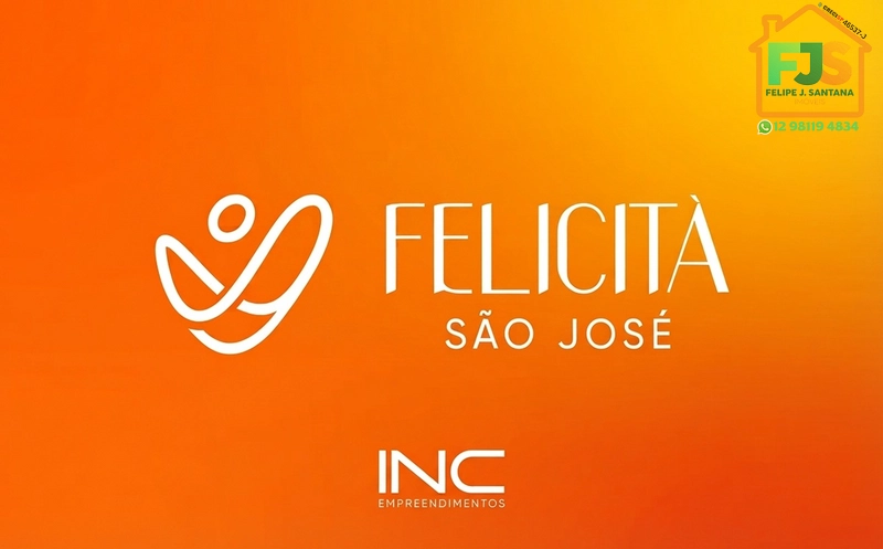 INC EMPREENDIMENTOS - FELICITA SÃO JOSÉ