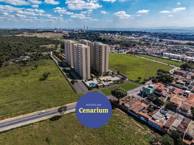 condiminio - PATRIMAR NOVOLAR - CENARIUM FASE 1