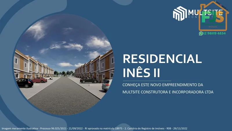 MULTISITE CONST - RESIDENCIAL INÊS II