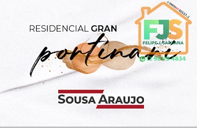 SOUSA ARAUJO - RESIDENCIAL GRAN PORTINARI