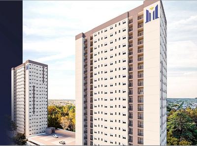 condiminio - MACRO ENGENHARIA - MIRATI RESIDENCIAIS