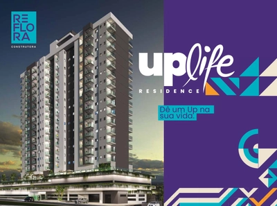 condiminio - REFLORA - UP LIFE RESIDENCE