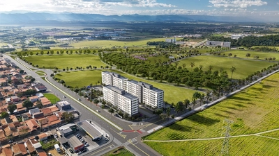 condiminio - MRV - RESIDENCIAL CAMINHO DOS JERIVÁS