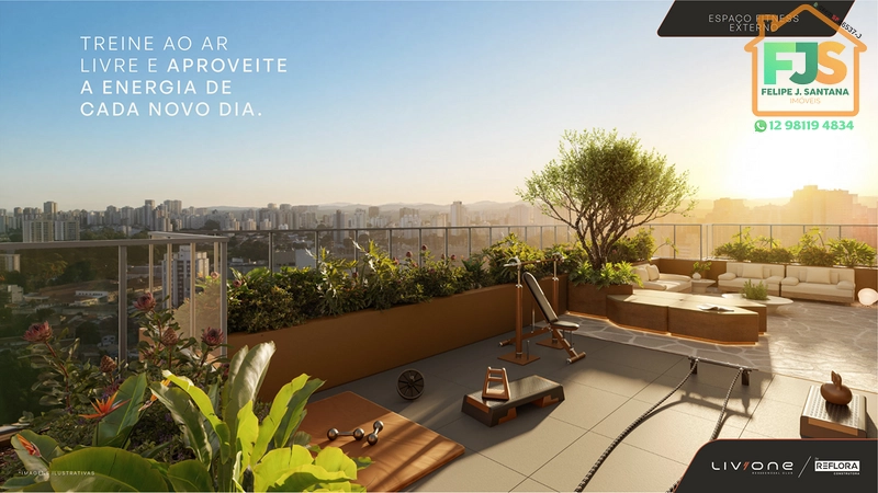 O ENDEREÇO QUE CONECTA MOBILIDADE, CONVENIÊNCIA E OPORTUNIDADES. STUDIOS A PARTIR DE 30M2: 29ª foto da galeria de imagens do imóvel