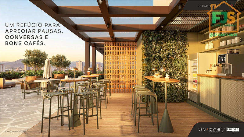 O ENDEREÇO QUE CONECTA MOBILIDADE, CONVENIÊNCIA E OPORTUNIDADES. STUDIOS A PARTIR DE 30M2: 36ª foto da galeria de imagens do imóvel