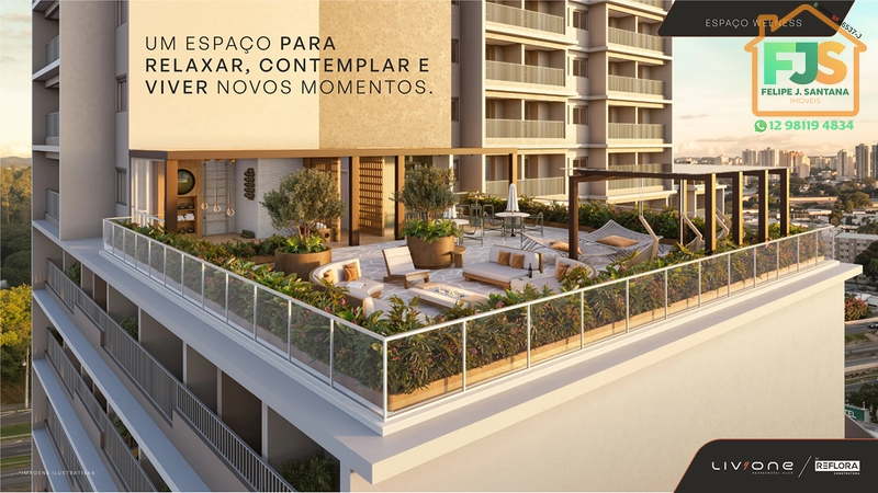 O ENDEREÇO QUE CONECTA MOBILIDADE, CONVENIÊNCIA E OPORTUNIDADES. STUDIOS A PARTIR DE 30M2: 32ª foto da galeria de imagens do imóvel