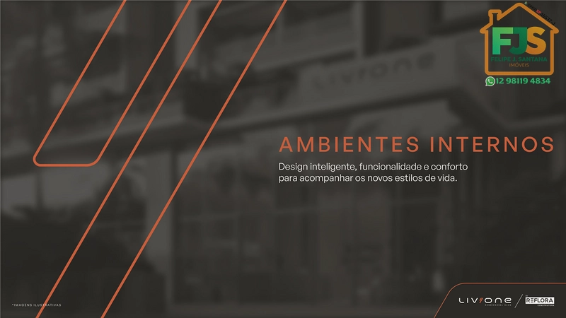 O ENDEREÇO QUE CONECTA MOBILIDADE, CONVENIÊNCIA E OPORTUNIDADES. STUDIOS A PARTIR DE 30M2: 40ª foto da galeria de imagens do imóvel