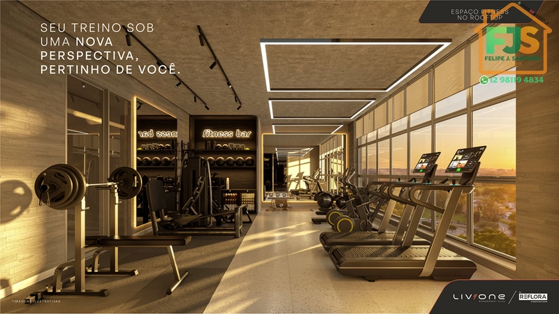 O ENDEREÇO QUE CONECTA MOBILIDADE, CONVENIÊNCIA E OPORTUNIDADES. STUDIOS A PARTIR DE 30M2: 28ª foto da galeria de imagens do imóvel