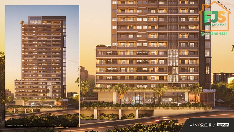 O ENDEREÇO QUE CONECTA MOBILIDADE, CONVENIÊNCIA E OPORTUNIDADES. STUDIOS A PARTIR DE 30M2: 25ª foto da galeria de imagens do imóvel