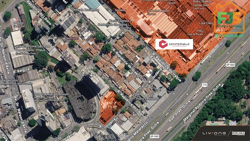 O ENDEREÇO QUE CONECTA MOBILIDADE, CONVENIÊNCIA E OPORTUNIDADES. STUDIOS A PARTIR DE 30M2: 12ª foto da galeria de imagens do imóvel