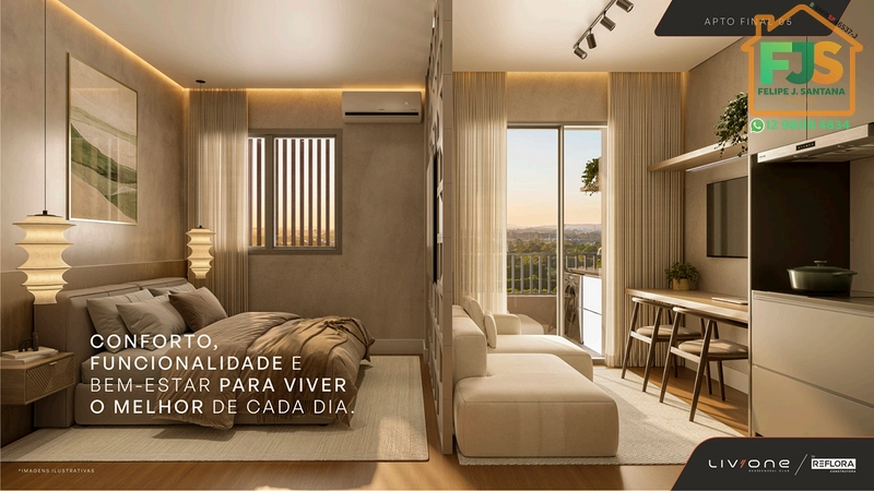 O ENDEREÇO QUE CONECTA MOBILIDADE, CONVENIÊNCIA E OPORTUNIDADES. STUDIOS A PARTIR DE 30M2: 48ª foto da galeria de imagens do imóvel