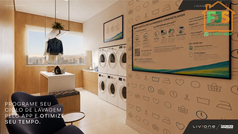 O ENDEREÇO QUE CONECTA MOBILIDADE, CONVENIÊNCIA E OPORTUNIDADES. STUDIOS A PARTIR DE 30M2: 31ª foto da galeria de imagens do imóvel