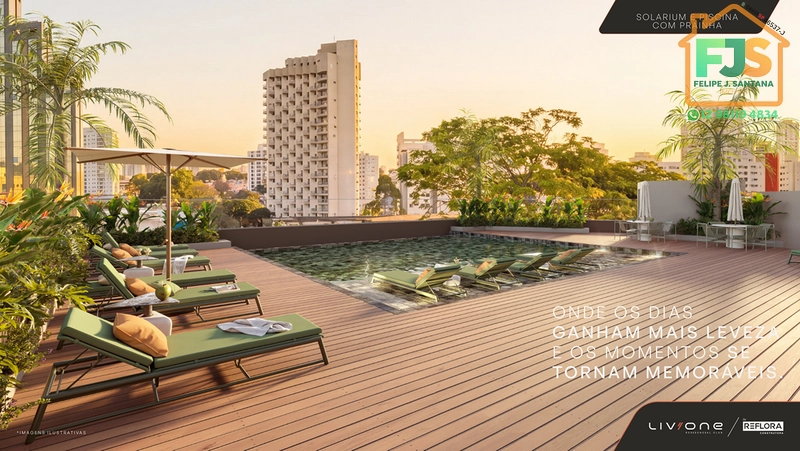 O ENDEREÇO QUE CONECTA MOBILIDADE, CONVENIÊNCIA E OPORTUNIDADES. STUDIOS A PARTIR DE 30M2: 27ª foto da galeria de imagens do imóvel