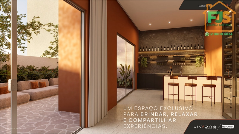 O ENDEREÇO QUE CONECTA MOBILIDADE, CONVENIÊNCIA E OPORTUNIDADES. STUDIOS A PARTIR DE 30M2: 45ª foto da galeria de imagens do imóvel