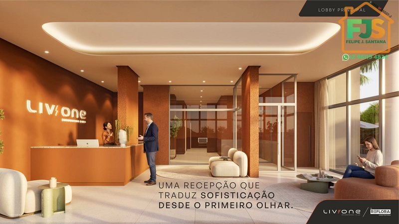 O ENDEREÇO QUE CONECTA MOBILIDADE, CONVENIÊNCIA E OPORTUNIDADES. STUDIOS A PARTIR DE 30M2: 41ª foto da galeria de imagens do imóvel