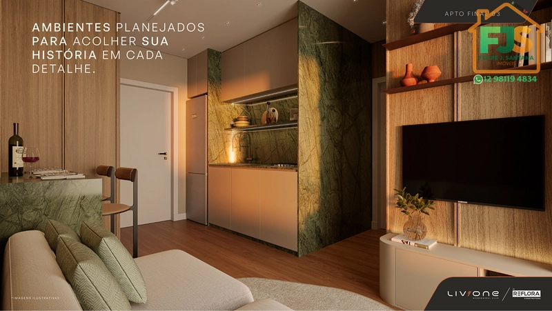 O ENDEREÇO QUE CONECTA MOBILIDADE, CONVENIÊNCIA E OPORTUNIDADES. STUDIOS A PARTIR DE 30M2: 47ª foto da galeria de imagens do imóvel