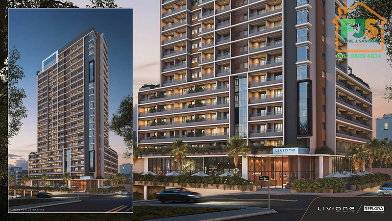 O ENDEREÇO QUE CONECTA MOBILIDADE, CONVENIÊNCIA E OPORTUNIDADES. STUDIOS A PARTIR DE 30M2: 23ª foto da galeria de imagens do imóvel