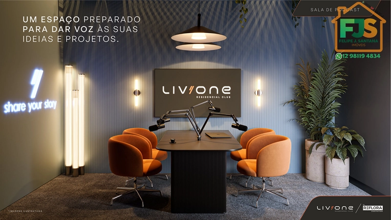 O ENDEREÇO QUE CONECTA MOBILIDADE, CONVENIÊNCIA E OPORTUNIDADES. STUDIOS A PARTIR DE 30M2: 43ª foto da galeria de imagens do imóvel
