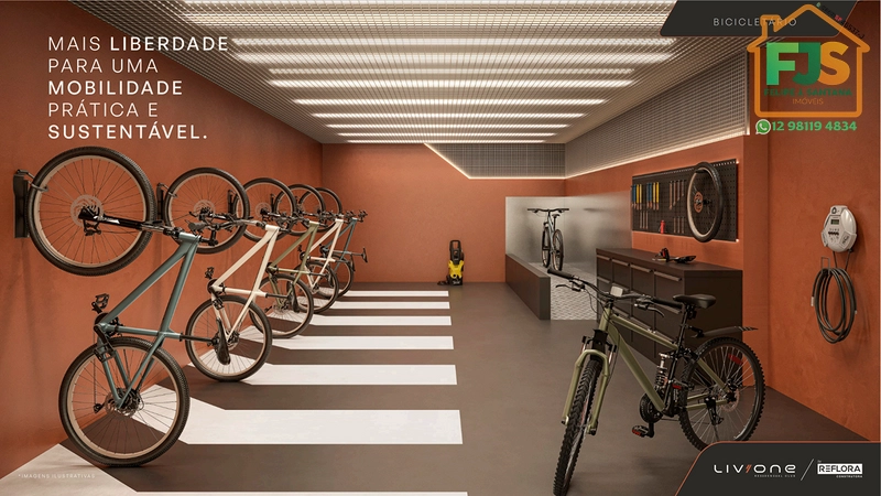 O ENDEREÇO QUE CONECTA MOBILIDADE, CONVENIÊNCIA E OPORTUNIDADES. STUDIOS A PARTIR DE 30M2: 46ª foto da galeria de imagens do imóvel