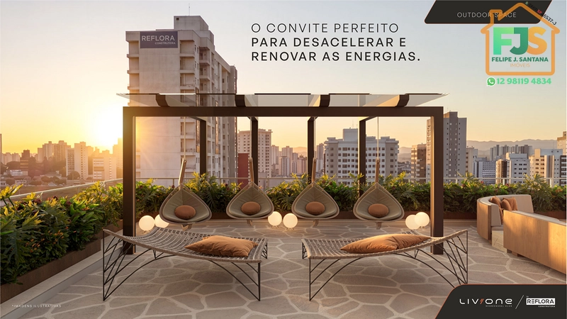 O ENDEREÇO QUE CONECTA MOBILIDADE, CONVENIÊNCIA E OPORTUNIDADES. STUDIOS A PARTIR DE 30M2: 33ª foto da galeria de imagens do imóvel