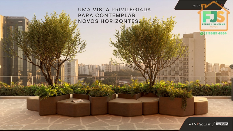 O ENDEREÇO QUE CONECTA MOBILIDADE, CONVENIÊNCIA E OPORTUNIDADES. STUDIOS A PARTIR DE 30M2: 38ª foto da galeria de imagens do imóvel