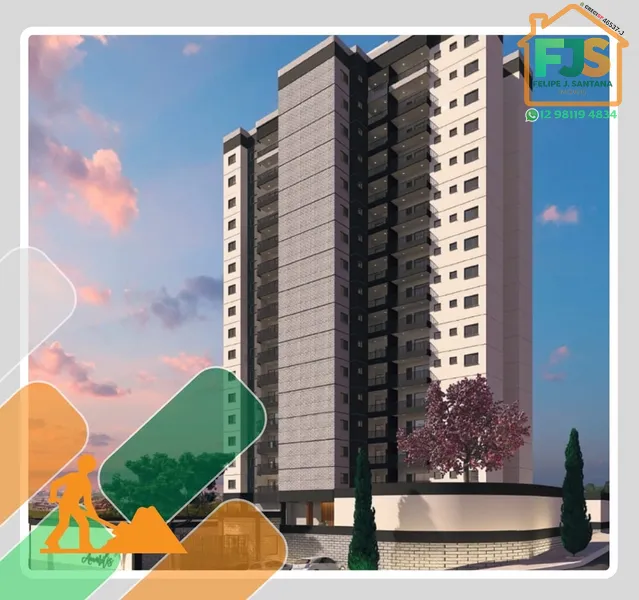 APTO 02 DORM C/SUITE NO MELHOR DO URBANOVA: 38ª foto da galeria de imagens do imóvel