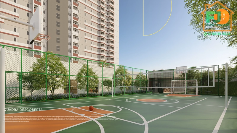 APTO DE 02 DORMITÓRIOS NA MELHOR LOCALIZAÇÃO SANTA INÊS II - SMART CIDADE MRV: 19ª foto da galeria de imagens do imóvel