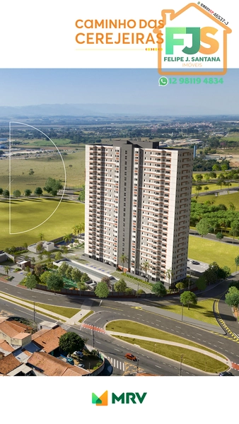 APTO DE 02 DORMITÓRIOS NA MELHOR LOCALIZAÇÃO SANTA INÊS II - SMART CIDADE MRV: 2ª foto da galeria de imagens do imóvel