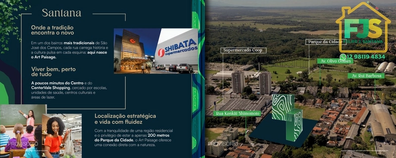 APARTAMENTO NA MELHOR LOCALIZAÇÃO DA ZONA NORTE: 11ª foto da galeria de imagens do imóvel