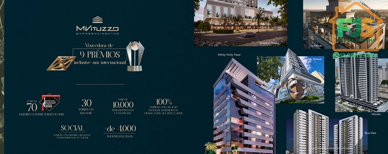 APARTAMENTO NA MELHOR LOCALIZAÇÃO DA ZONA NORTE: 42ª foto da galeria de imagens do imóvel