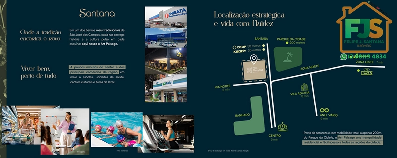APARTAMENTO NA MELHOR LOCALIZAÇÃO DA ZONA NORTE: 8ª foto da galeria de imagens do imóvel