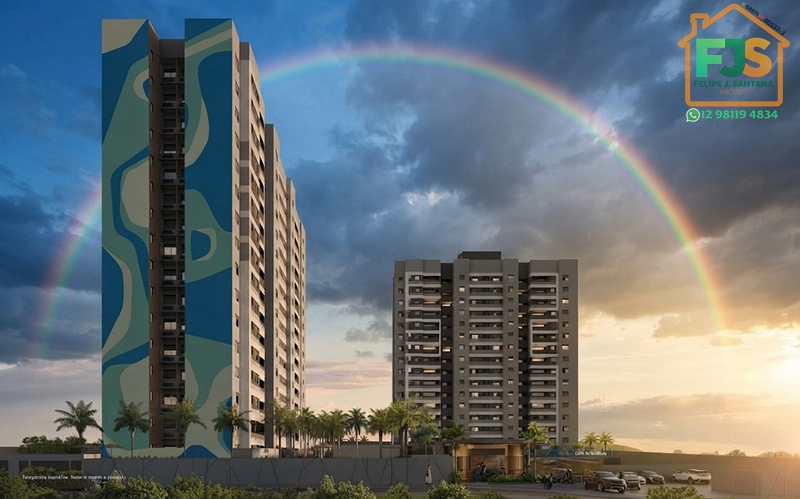 APARTAMENTO NA MELHOR LOCALIZAÇÃO DA ZONA NORTE: 1ª foto da galeria de imagens do imóvel