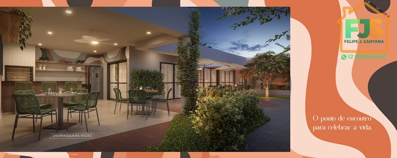 APARTAMENTO NA MELHOR LOCALIZAÇÃO DA ZONA NORTE: 20ª foto da galeria de imagens do imóvel